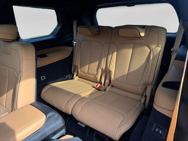 2024 Jeep Grand Cherokee L Summit Reserve 4x4