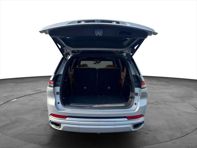 2024 Jeep Grand Cherokee L Summit Reserve 4x4