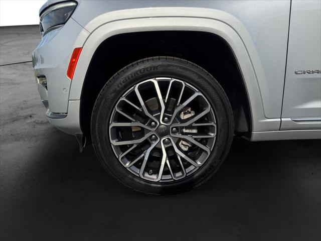 2024 Jeep Grand Cherokee L Summit Reserve 4x4