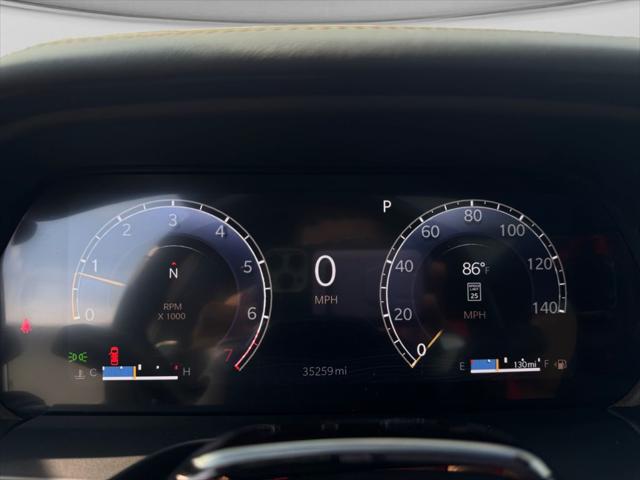 2024 Jeep Grand Cherokee L Summit Reserve 4x4