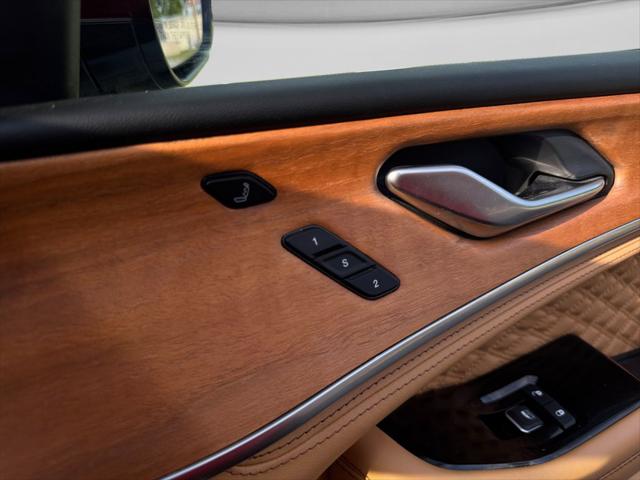 2024 Jeep Grand Cherokee L Summit Reserve 4x4