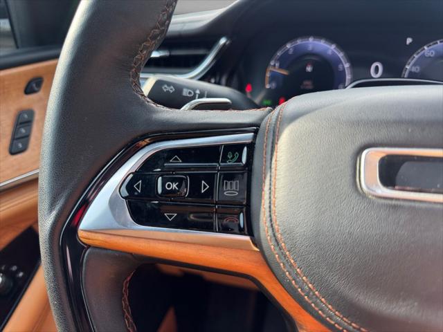 2024 Jeep Grand Cherokee L Summit Reserve 4x4