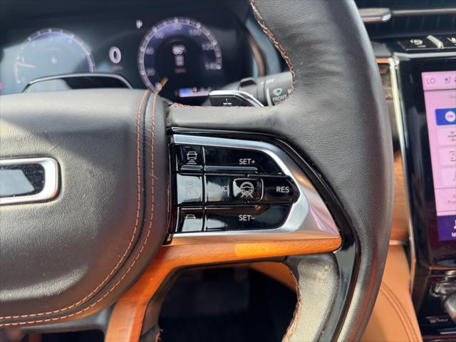 2024 Jeep Grand Cherokee L Summit Reserve 4x4