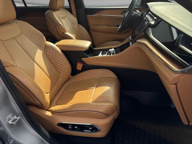 2024 Jeep Grand Cherokee L Summit Reserve 4x4