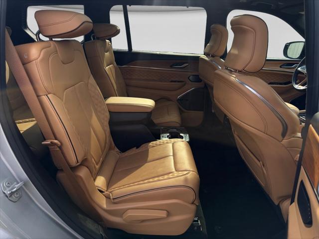 2024 Jeep Grand Cherokee L Summit Reserve 4x4