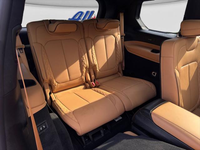 2024 Jeep Grand Cherokee L Summit Reserve 4x4
