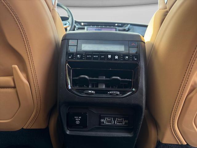 2024 Jeep Grand Cherokee L Summit Reserve 4x4