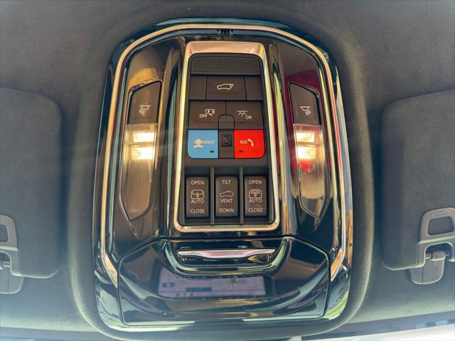 2024 Jeep Grand Cherokee L Summit Reserve 4x4