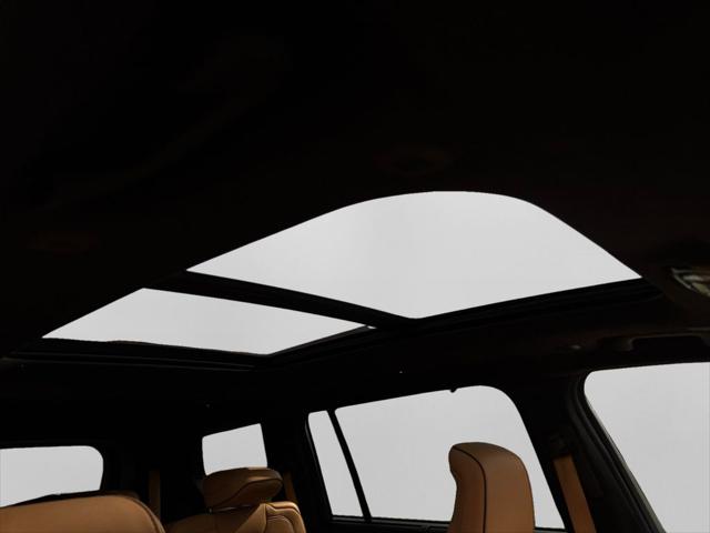 2024 Jeep Grand Cherokee L Summit Reserve 4x4