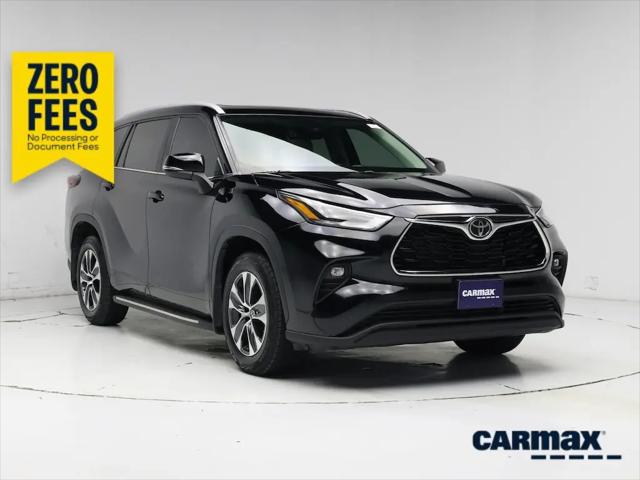 2024 Toyota Highlander XLE for sale in San Antonio, TX