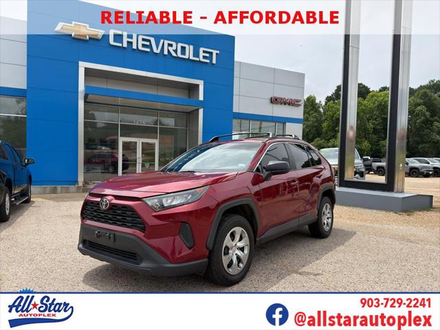 2020 Toyota RAV4 LE for sale in Palestine, TX