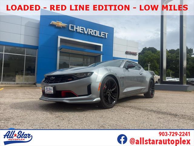 2023 Chevrolet Camaro RWD Coupe 2LT for sale in Palestine, TX