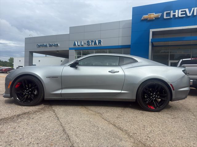 2023 Chevrolet Camaro RWD Coupe 2LT