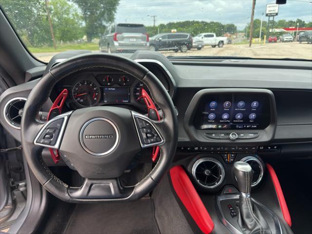 2023 Chevrolet Camaro RWD Coupe 2LT