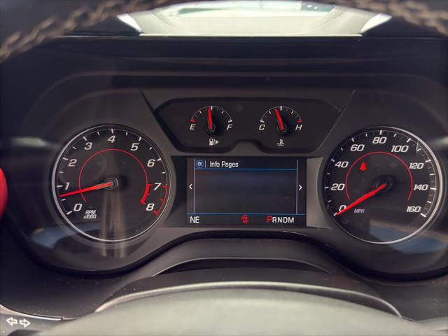 2023 Chevrolet Camaro RWD Coupe 2LT