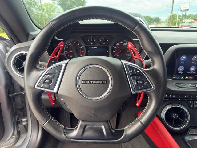 2023 Chevrolet Camaro RWD Coupe 2LT