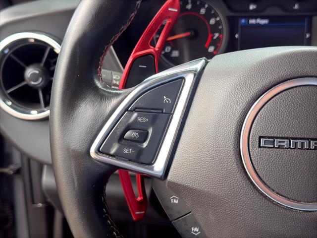 2023 Chevrolet Camaro RWD Coupe 2LT