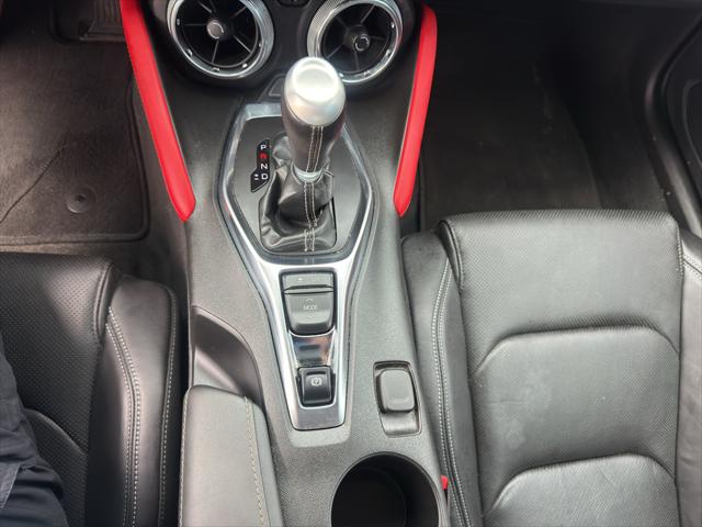2023 Chevrolet Camaro RWD Coupe 2LT