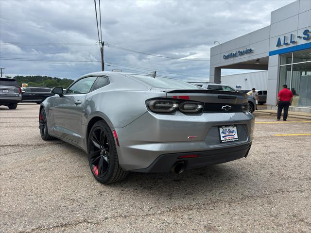 2023 Chevrolet Camaro RWD Coupe 2LT