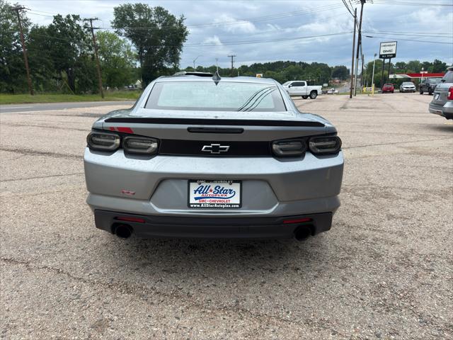 2023 Chevrolet Camaro RWD Coupe 2LT