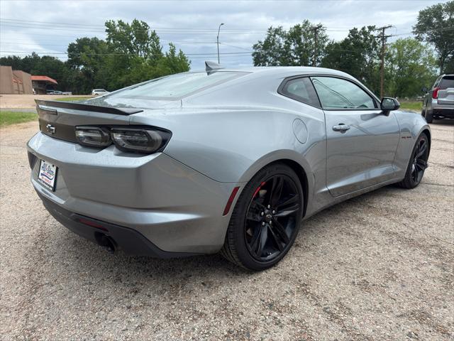 2023 Chevrolet Camaro RWD Coupe 2LT