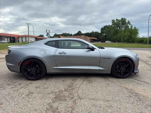 2023 Chevrolet Camaro RWD Coupe 2LT