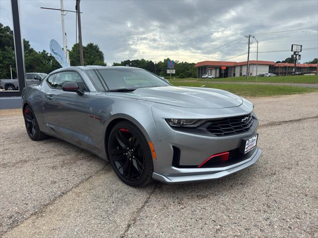 2023 Chevrolet Camaro RWD Coupe 2LT