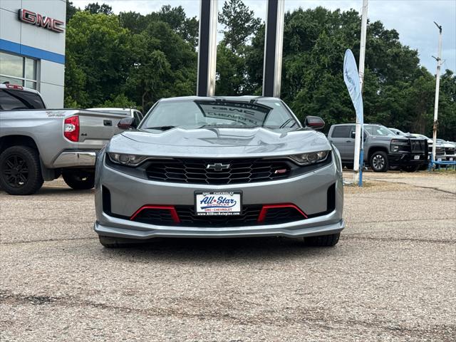2023 Chevrolet Camaro RWD Coupe 2LT