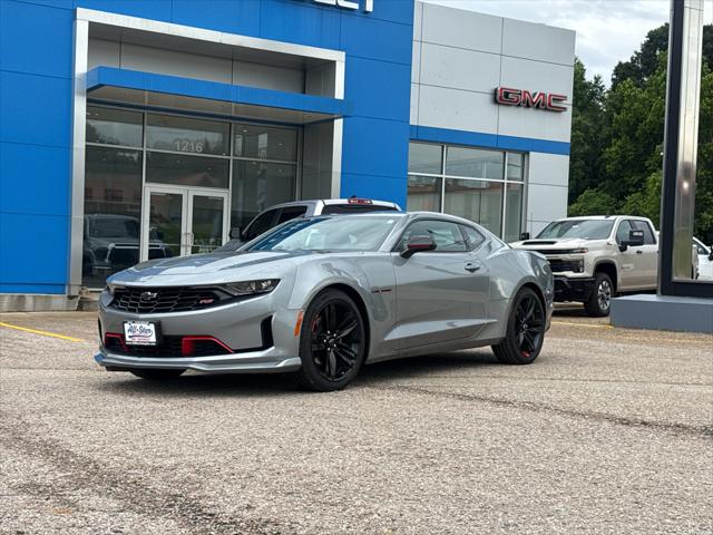 2023 Chevrolet Camaro RWD Coupe 2LT