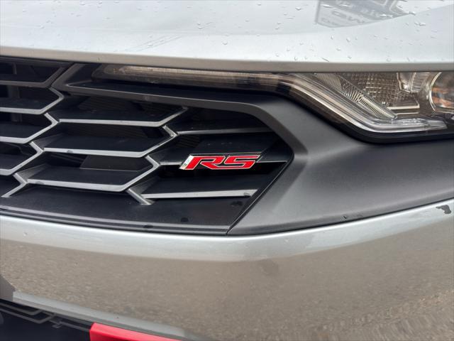 2023 Chevrolet Camaro RWD Coupe 2LT