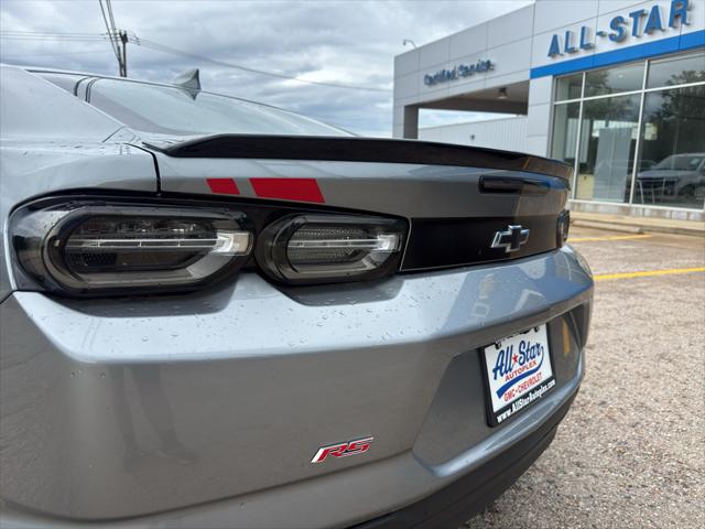 2023 Chevrolet Camaro RWD Coupe 2LT