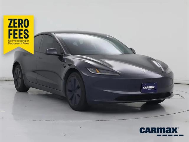 2025 Tesla Model 3 Long Range Rear-Wheel Drive for sale in Irving, TX