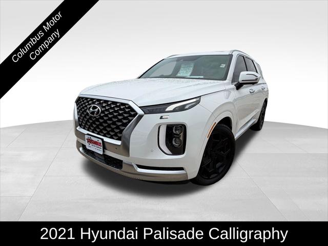 2021 Hyundai Palisade Calligraphy for sale in Columbus, NE