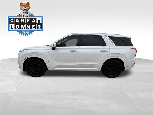 2021 Hyundai Palisade Calligraphy