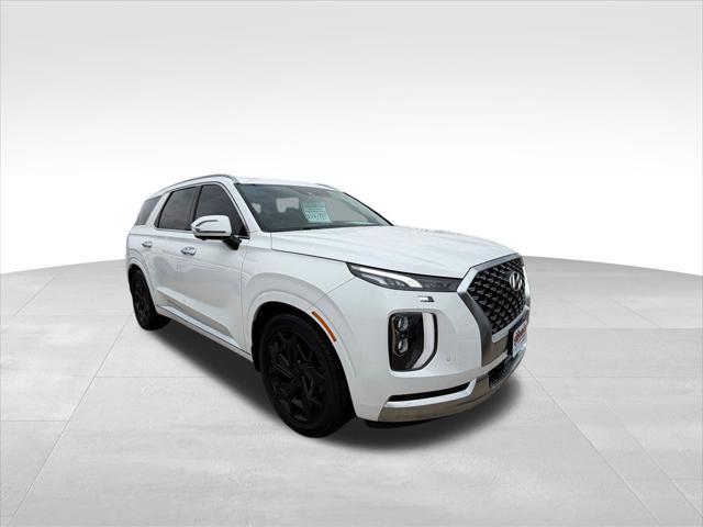 2021 Hyundai Palisade Calligraphy