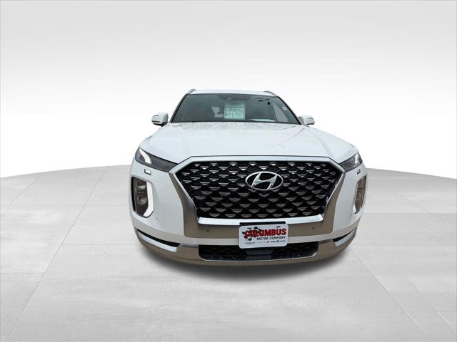 2021 Hyundai Palisade Calligraphy