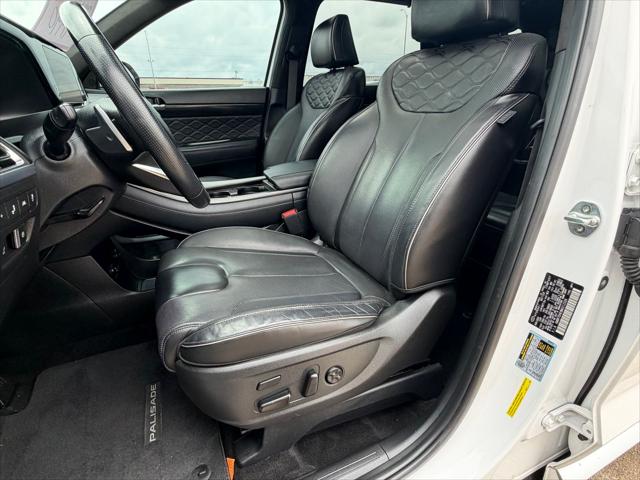 2021 Hyundai Palisade Calligraphy