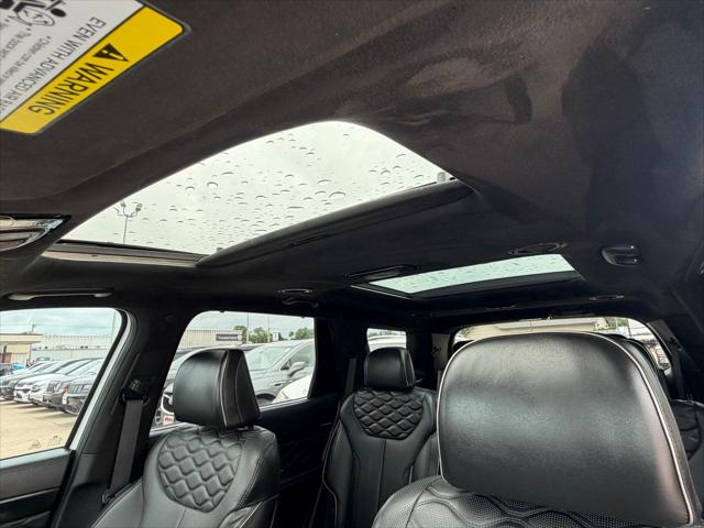 2021 Hyundai Palisade Calligraphy