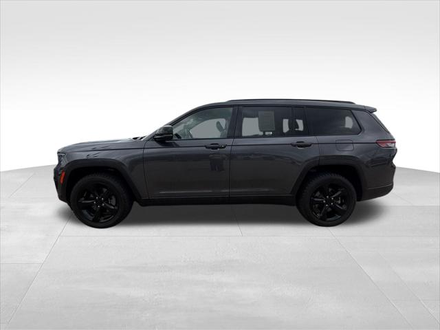 2022 Jeep Grand Cherokee L Altitude