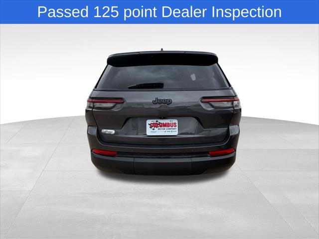 2022 Jeep Grand Cherokee L Altitude