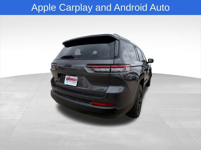 2022 Jeep Grand Cherokee L Altitude