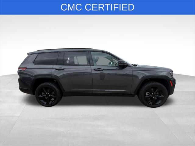 2022 Jeep Grand Cherokee L Altitude