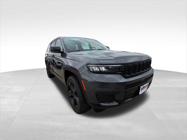 2022 Jeep Grand Cherokee L Altitude
