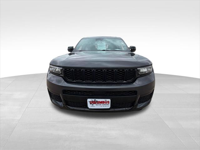 2022 Jeep Grand Cherokee L Altitude