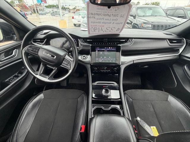 2022 Jeep Grand Cherokee L Altitude