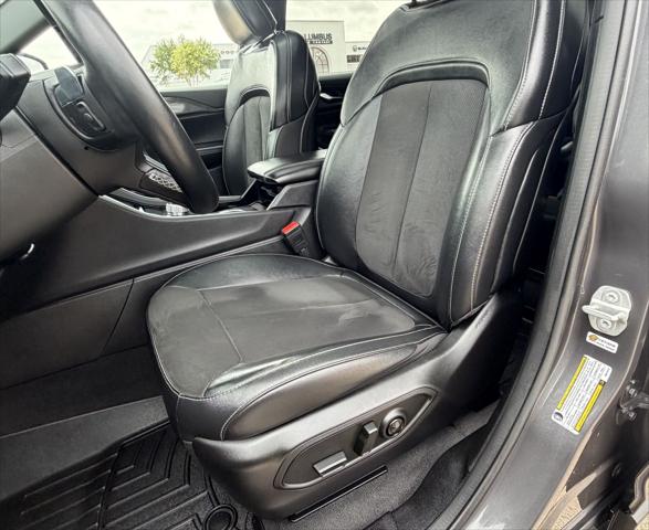 2022 Jeep Grand Cherokee L Altitude