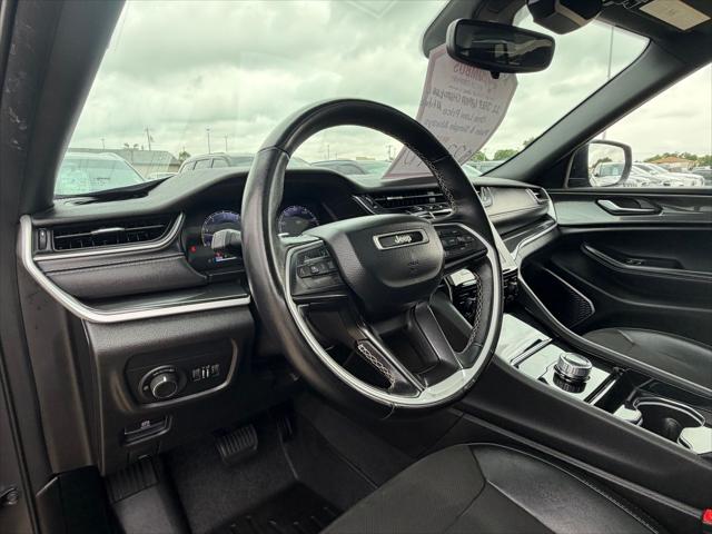 2022 Jeep Grand Cherokee L Altitude