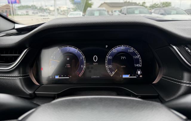 2022 Jeep Grand Cherokee L Altitude