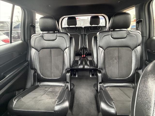2022 Jeep Grand Cherokee L Altitude