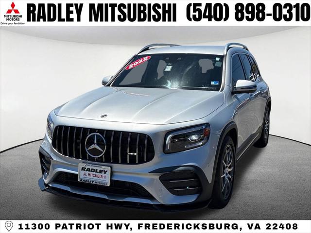 2023 Mercedes-Benz GLB 4MATIC for sale in Fredericksburg, VA
